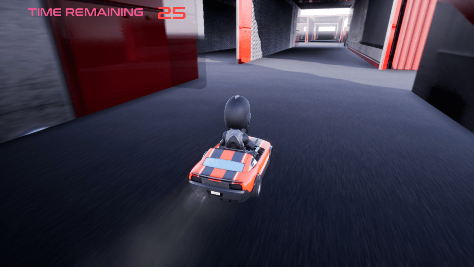 Go Kart Survival screenshot