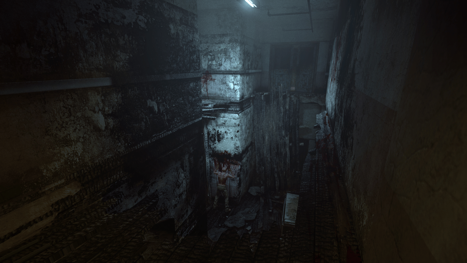 Outlast: Bundle of Terror screenshot