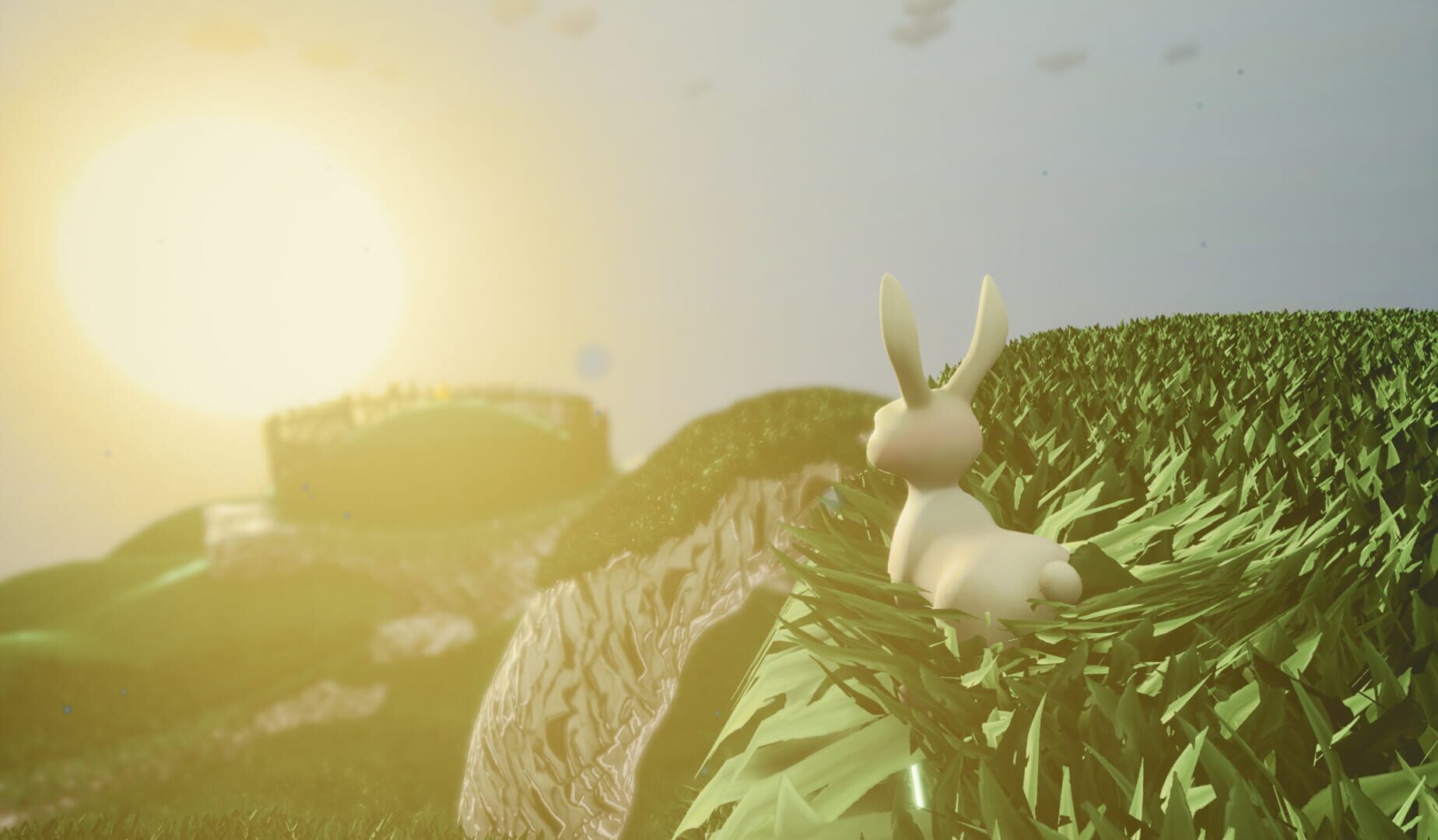 Dynamite Bunny - Screenshot