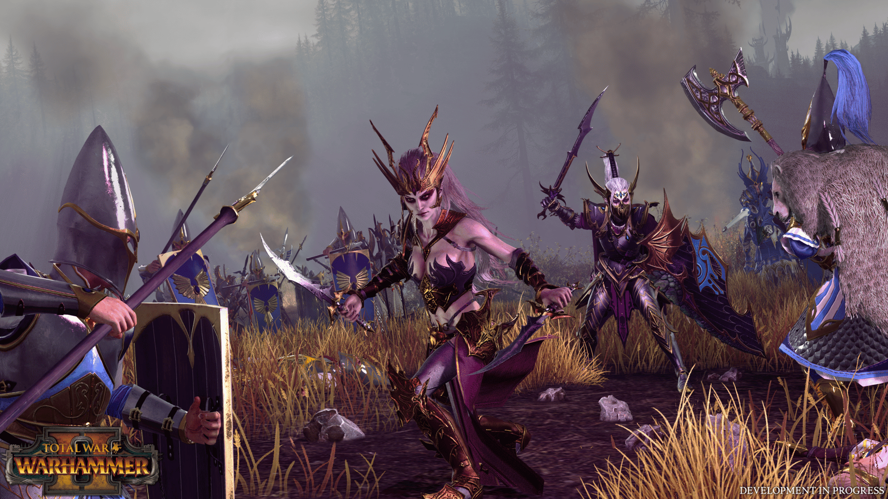 Total War: Warhammer II screenshot