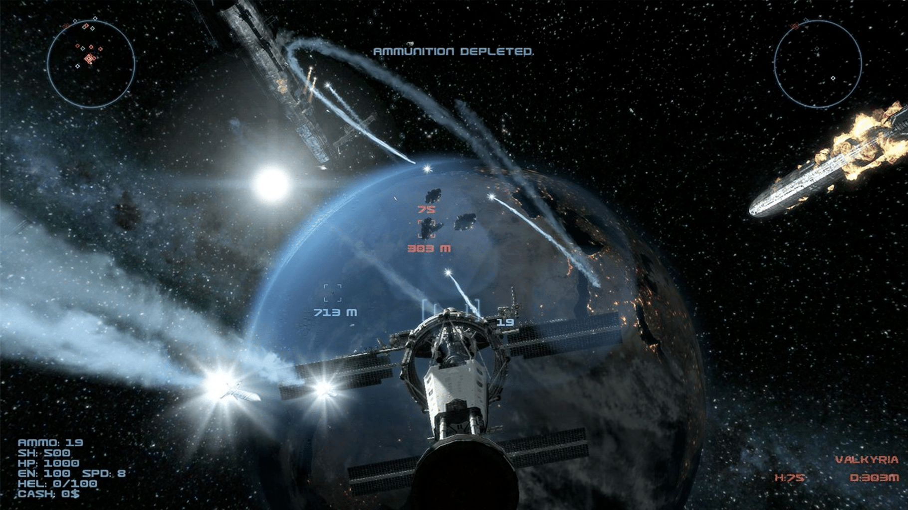 Iron Sky: Invasion screenshot