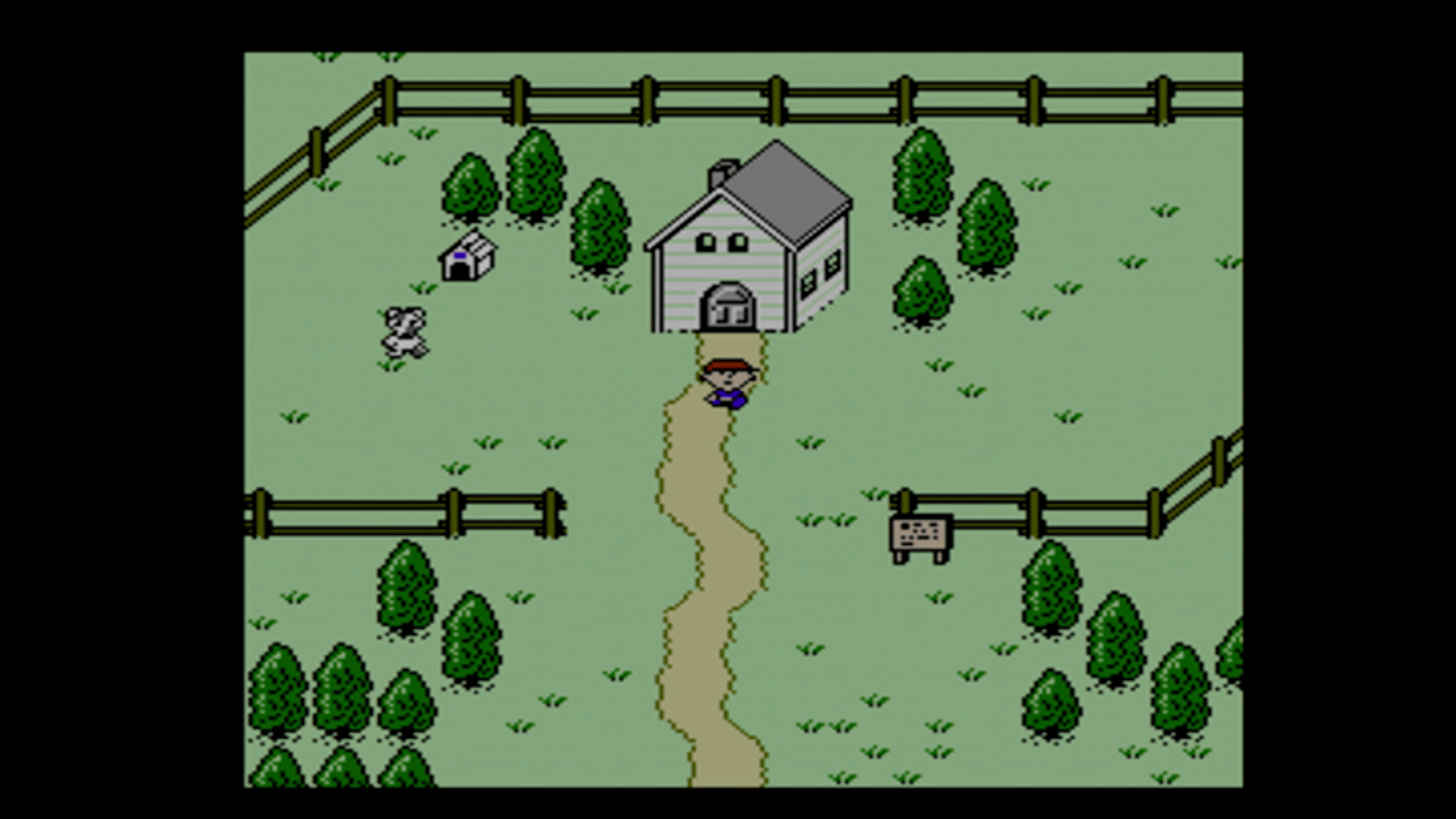 EarthBound Beginnings screenshot