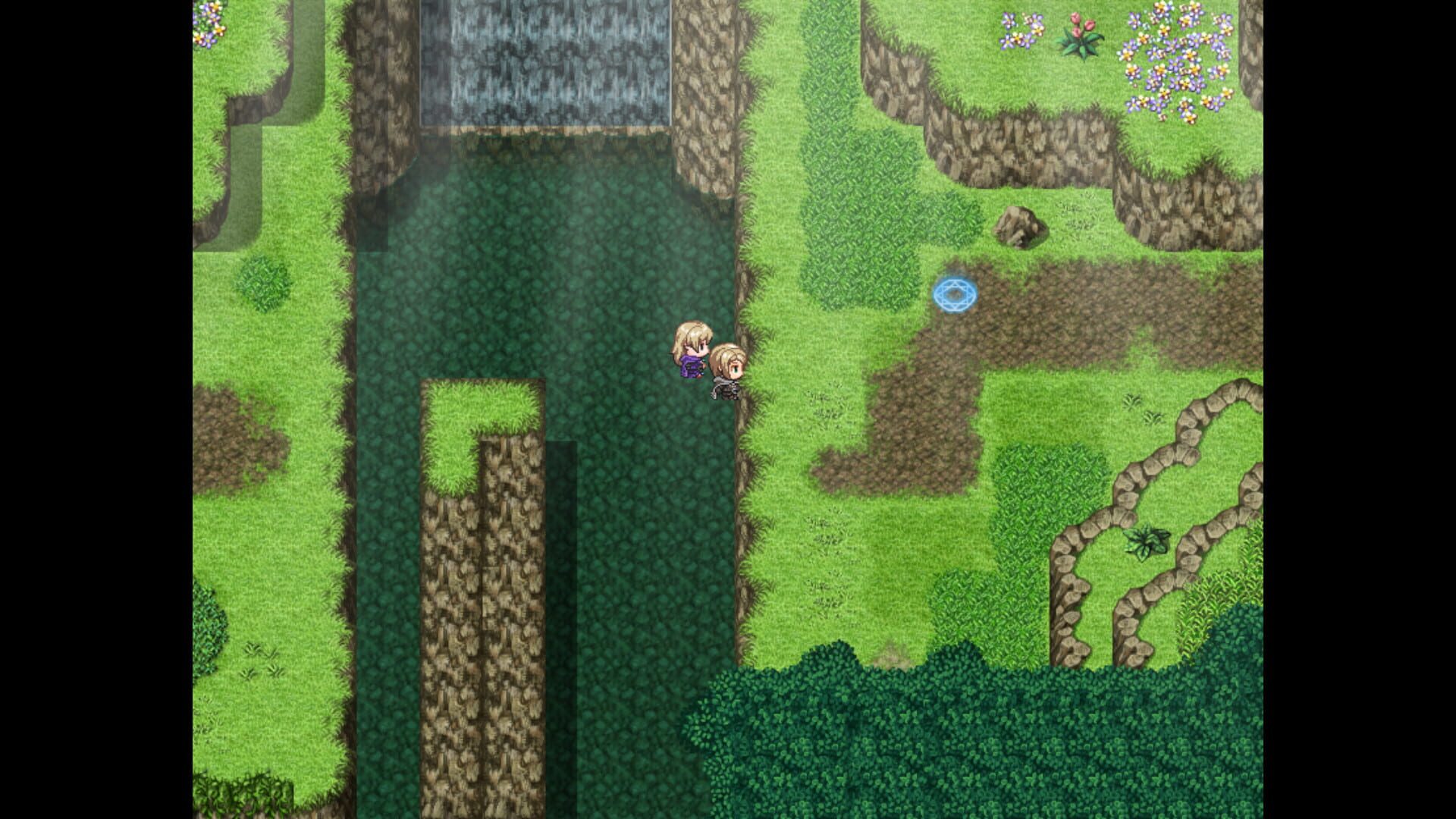 Shadow of the Black Dragon - Screenshot