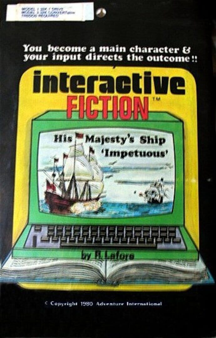 Interactive Fiction