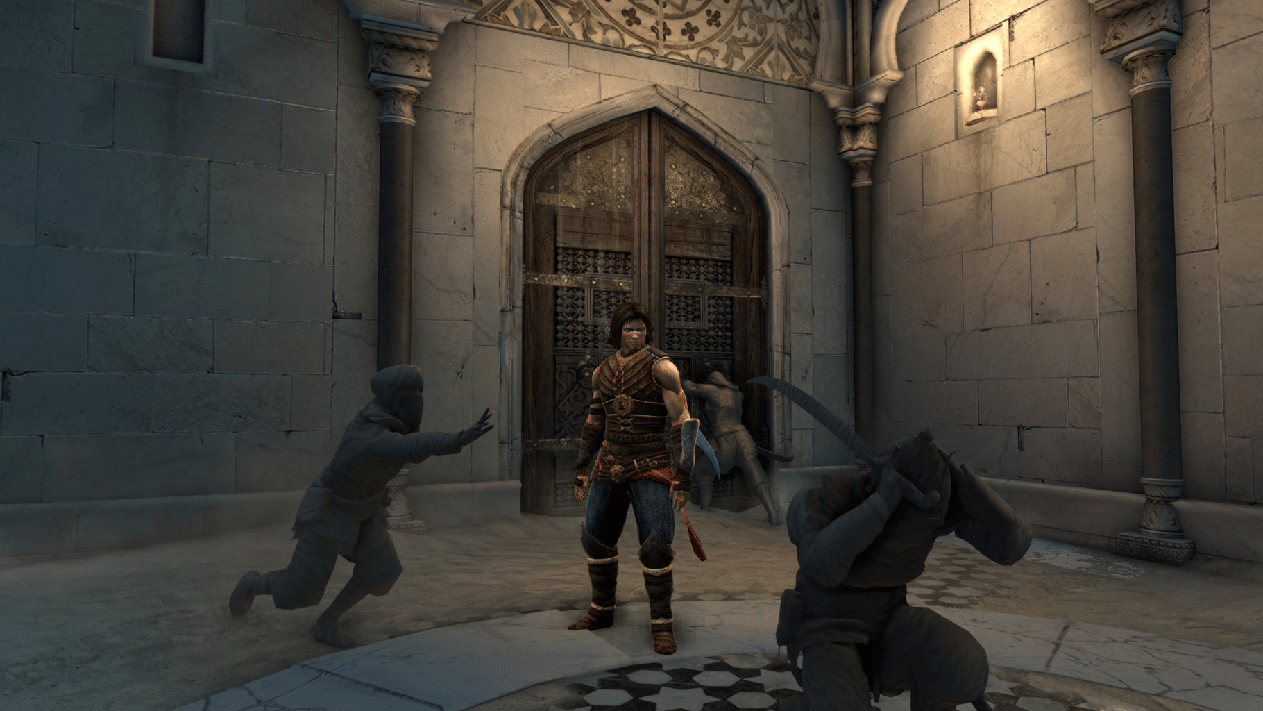 Prince of Persia: The Forgotten Sands screenshot