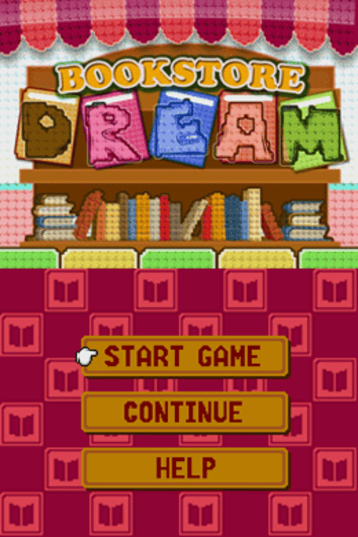 Bookstore Dream screenshot