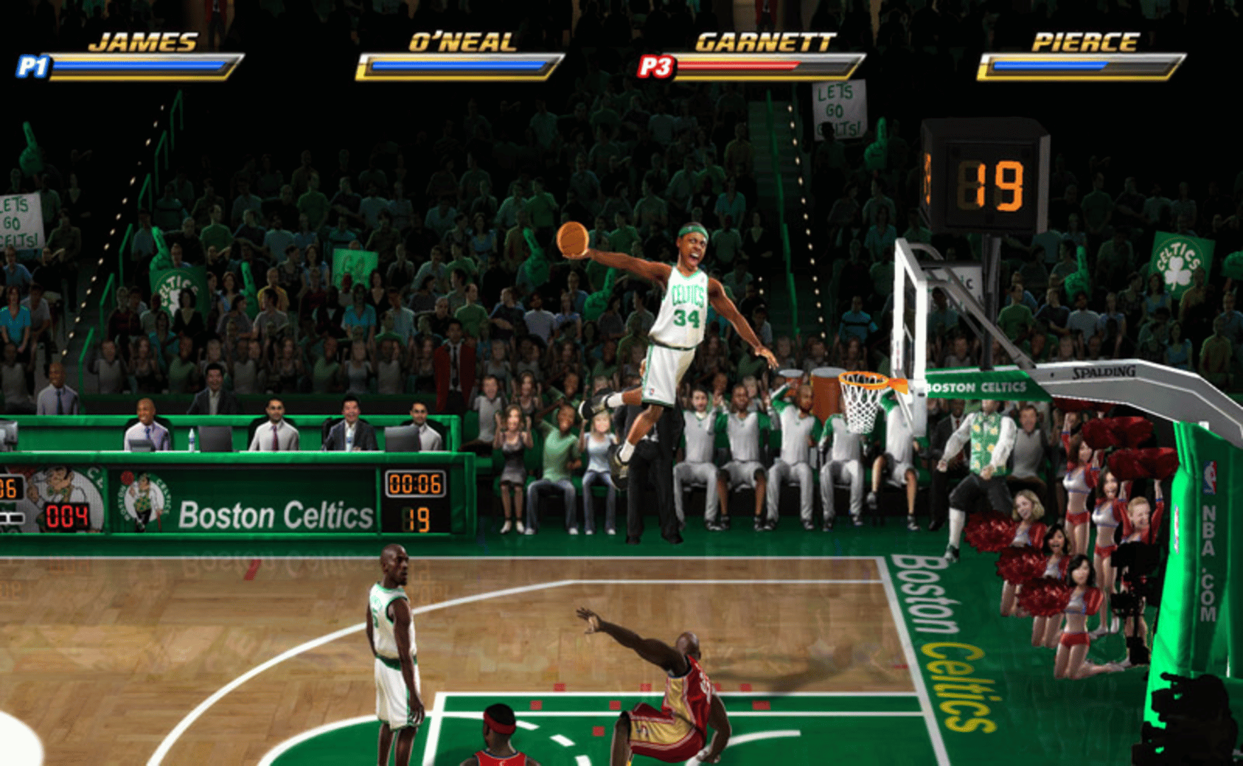 NBA Jam screenshot