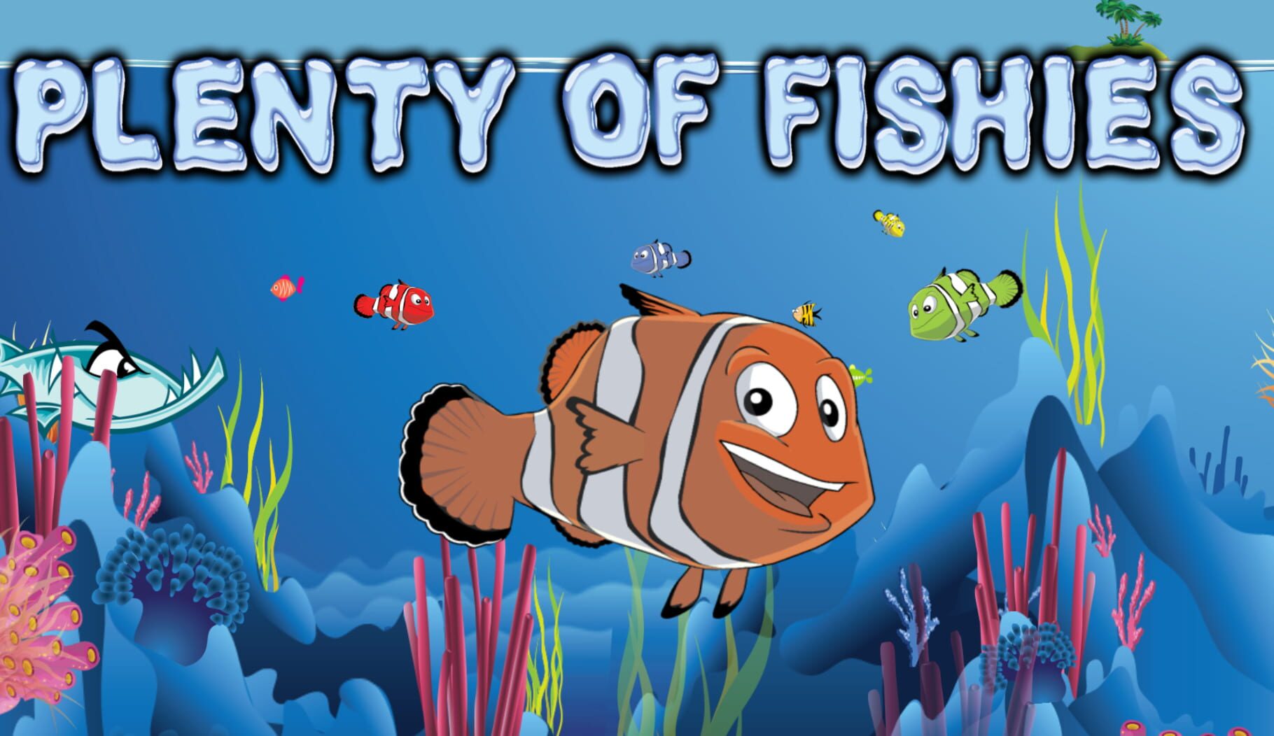 Plenty of Fishies (2014)