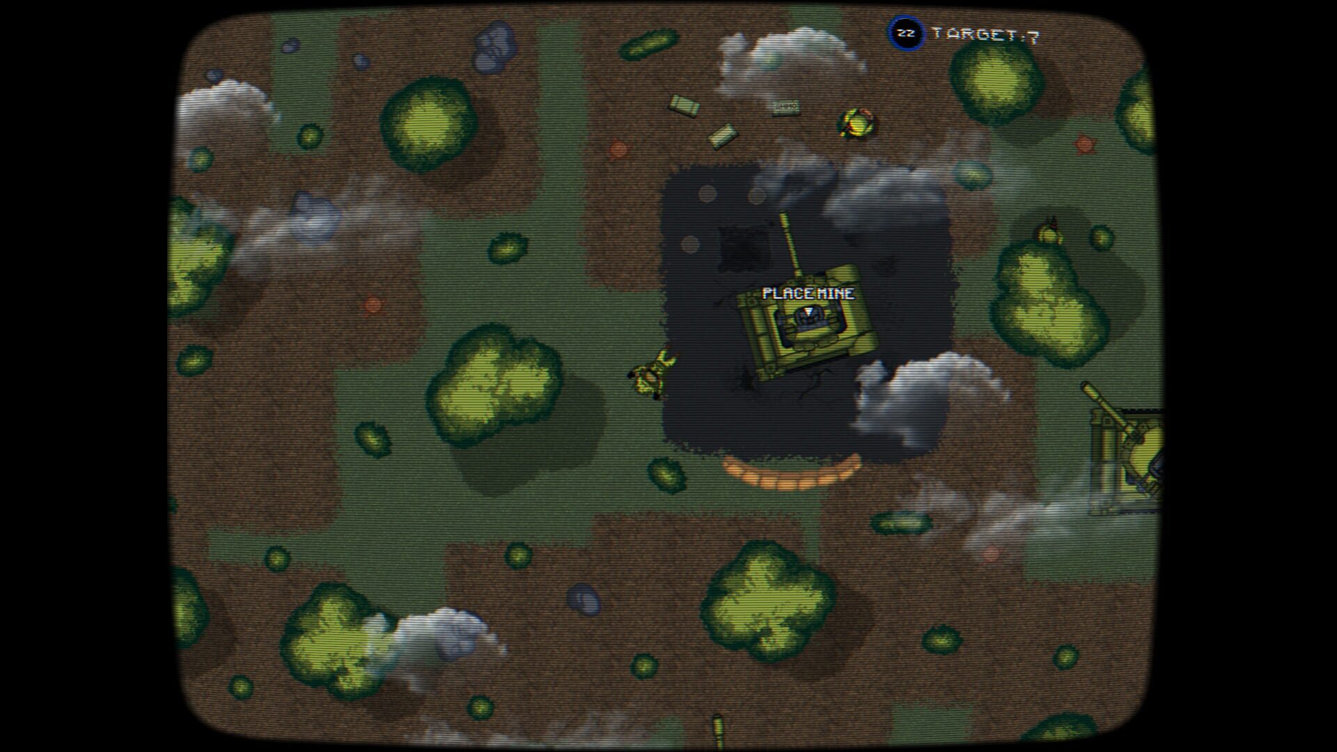 Sniper Fodder - Screenshot