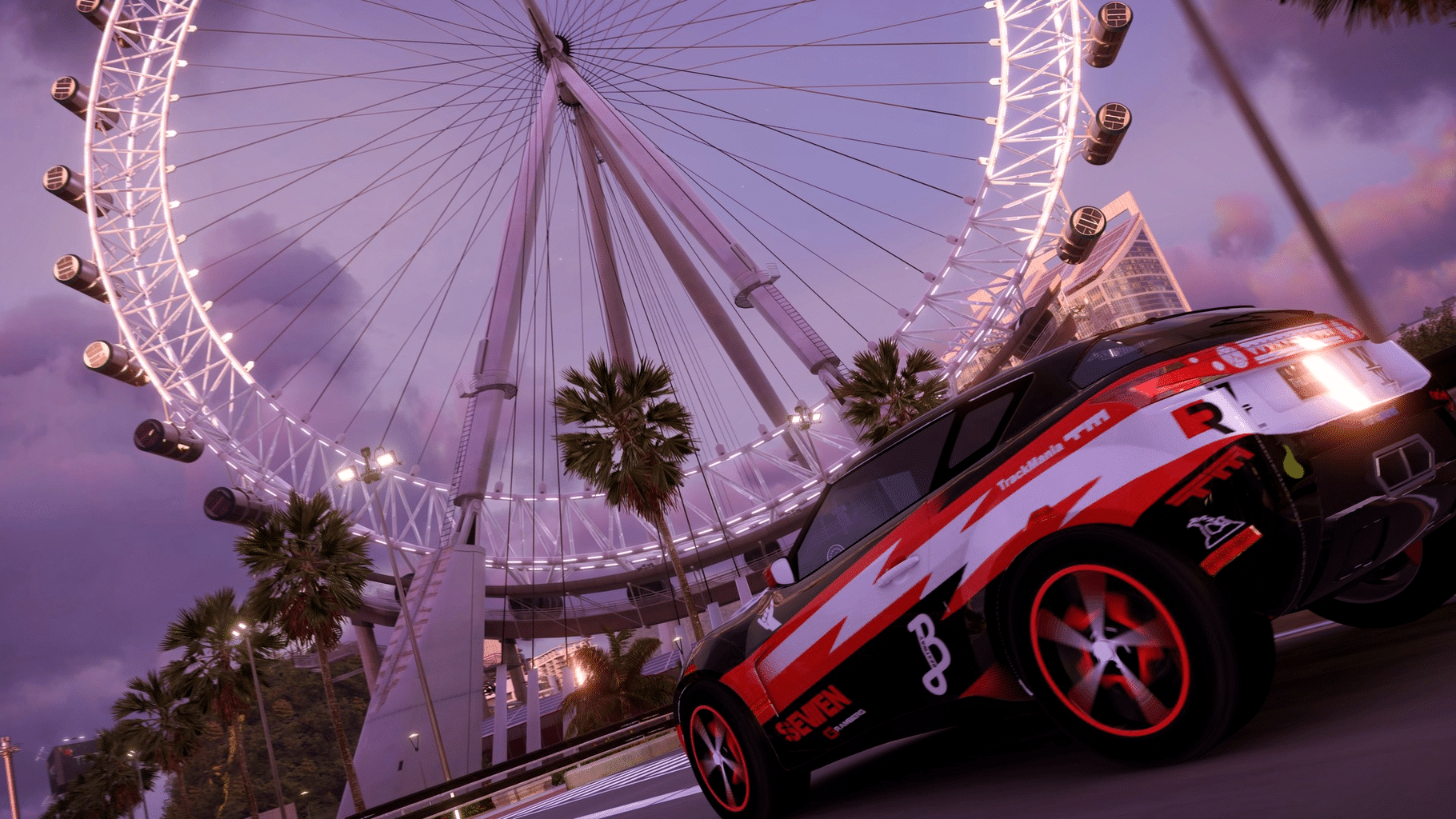 TrackMania 2: Lagoon screenshot