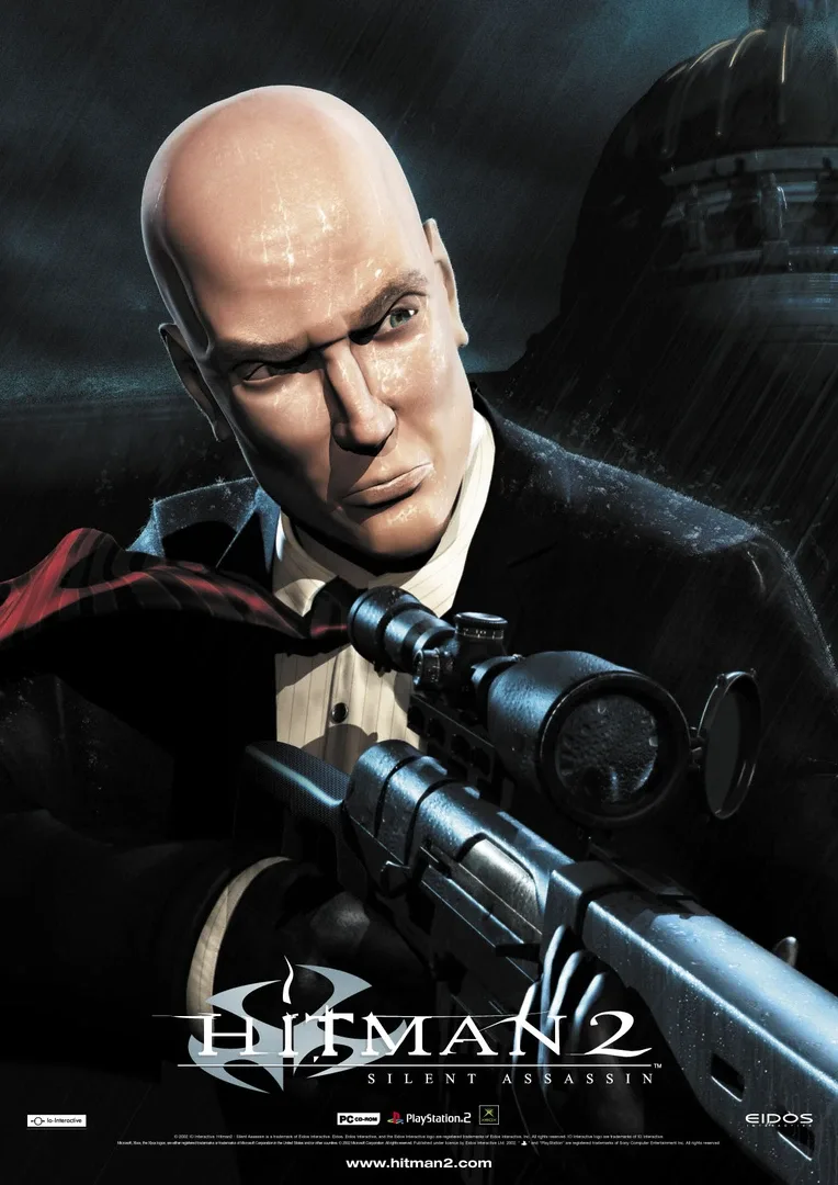 Hitman 2: Silent Assassin