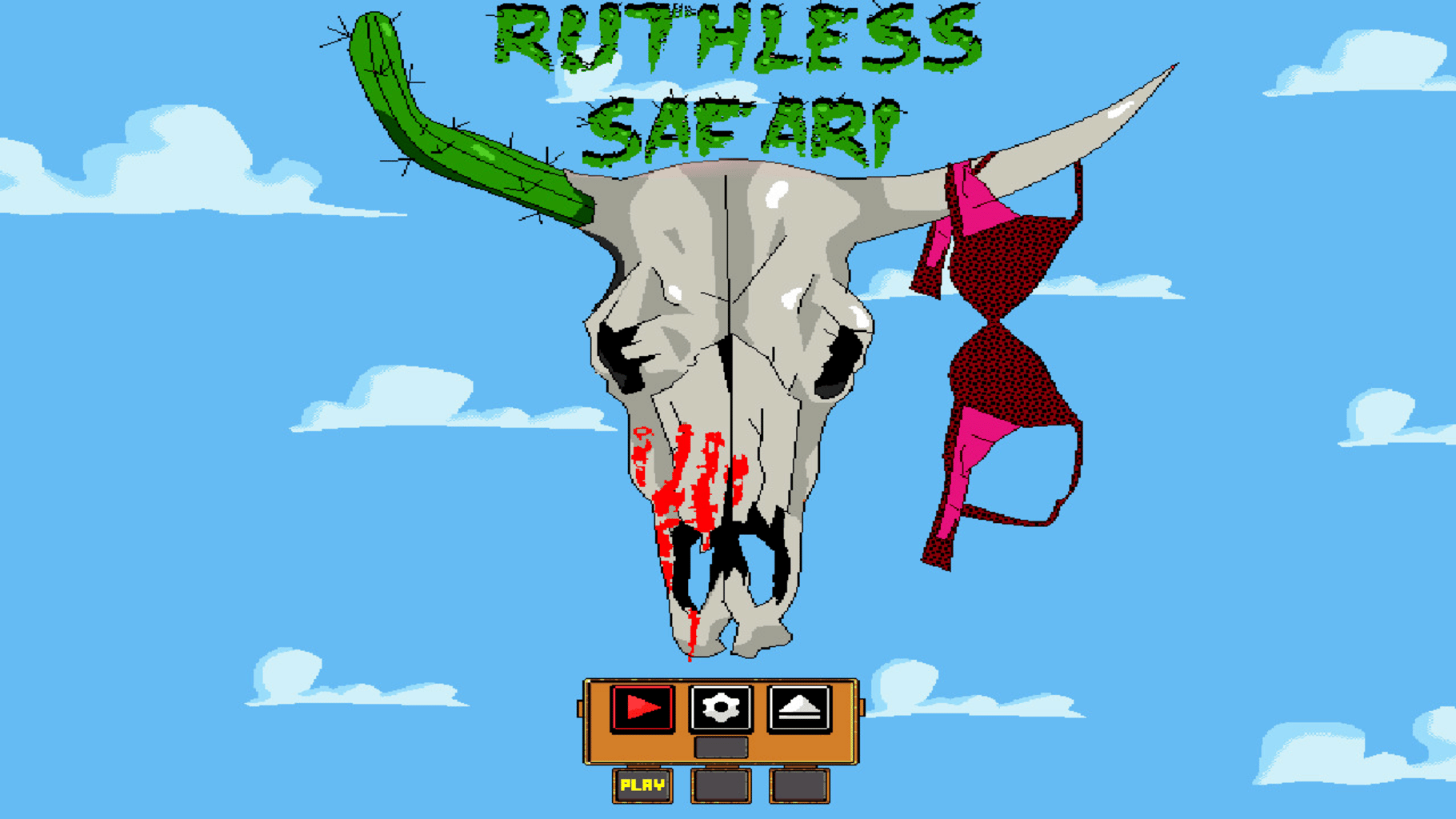 Ruthless Safari screenshot