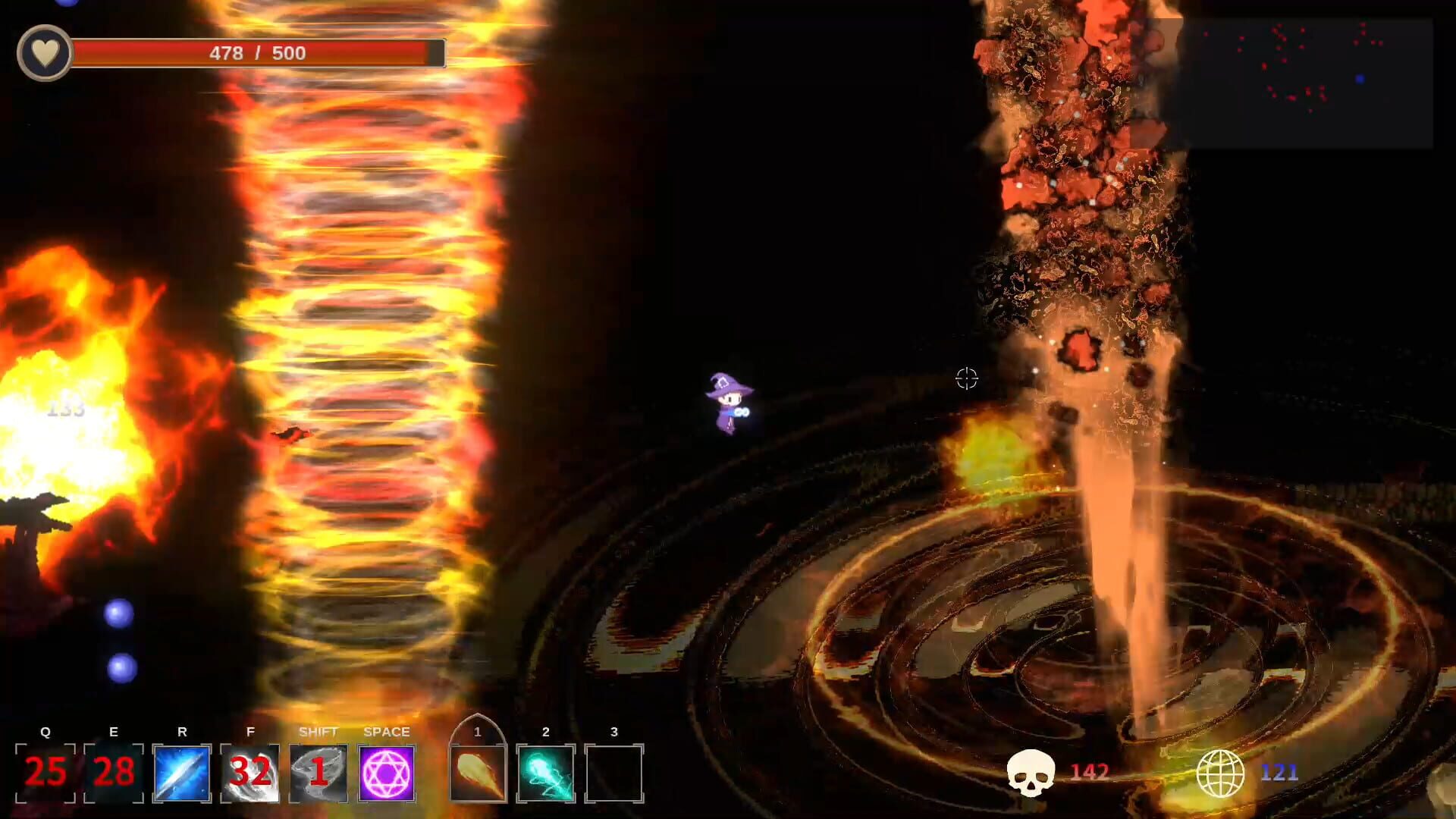 For the Revenge - Screenshot