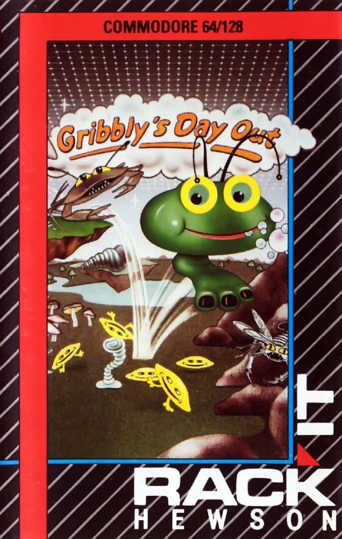 Gribbly's Day Out (1985)