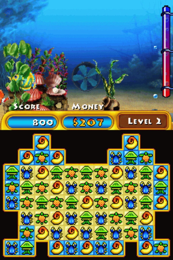 Fishdom screenshot