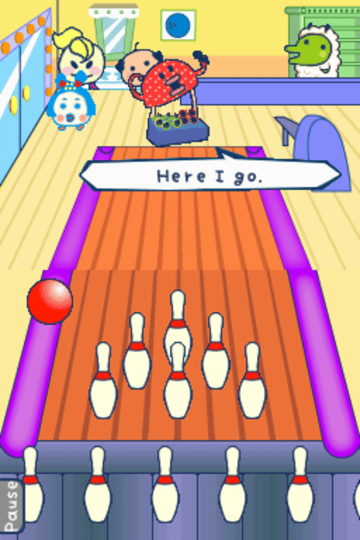 Tamagotchi Connection: Corner Shop 2 screenshot