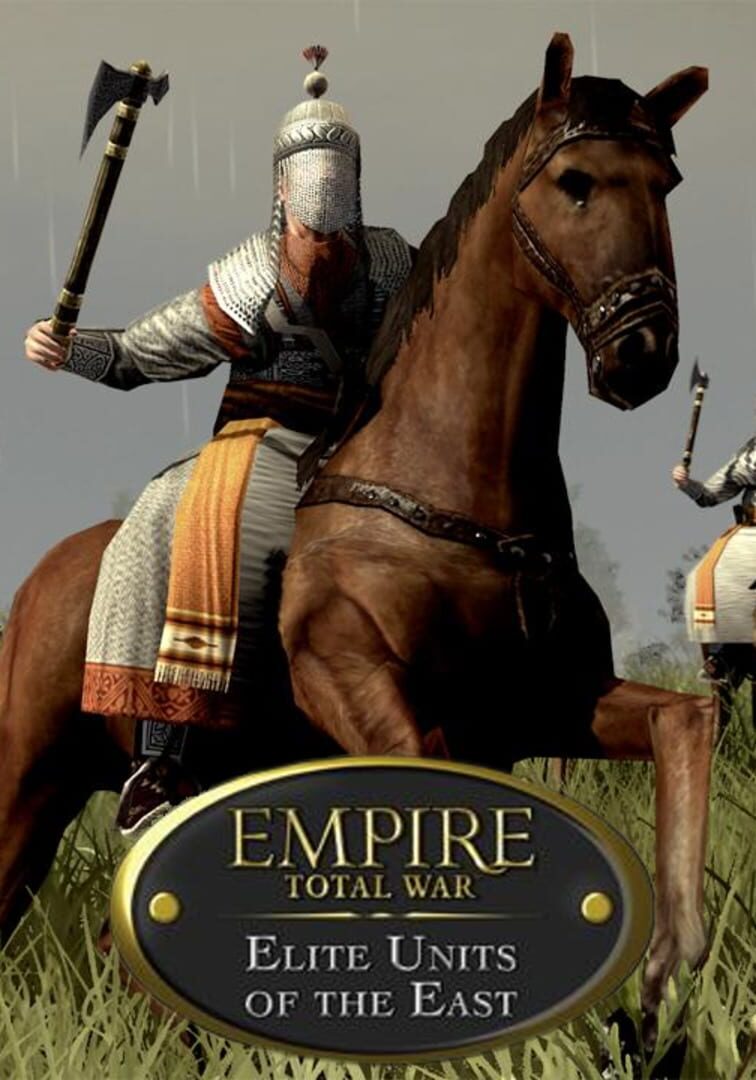 Empire: Total War - Elite Units of the East (2010)