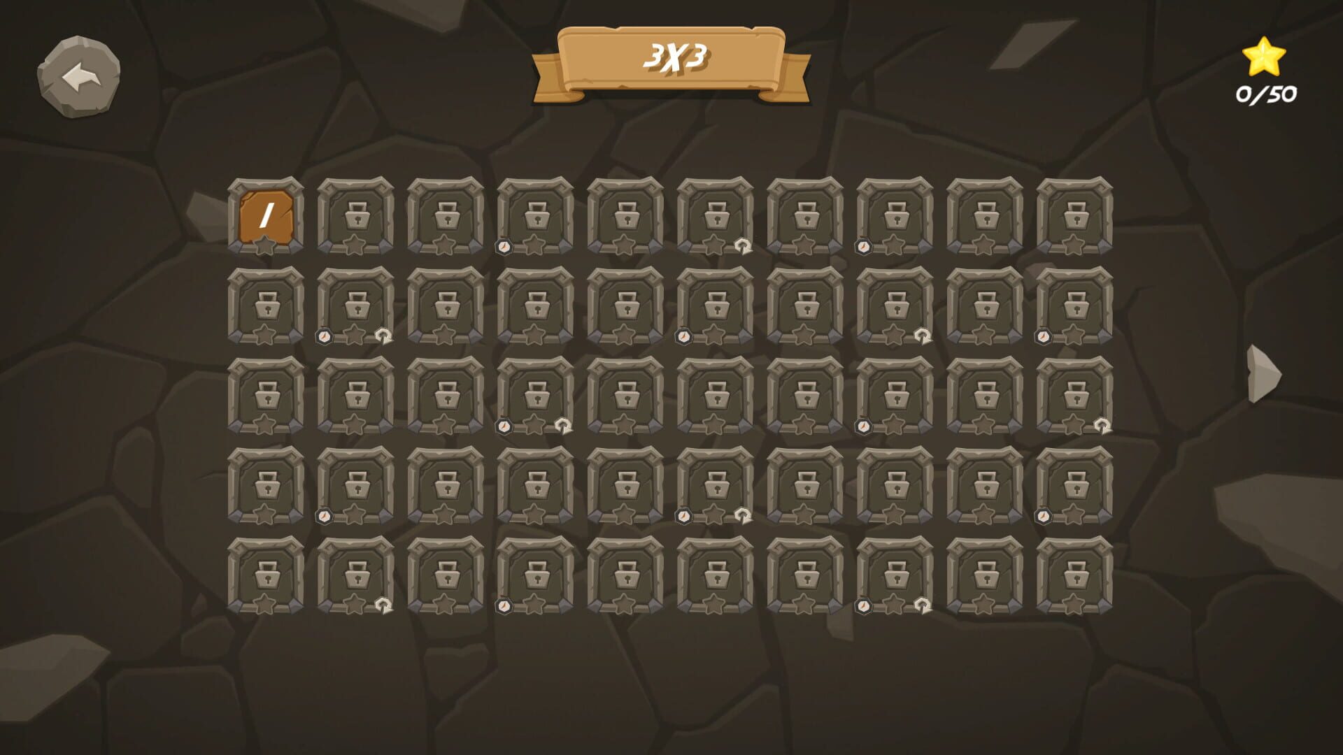 Maze Up! - Screenshot