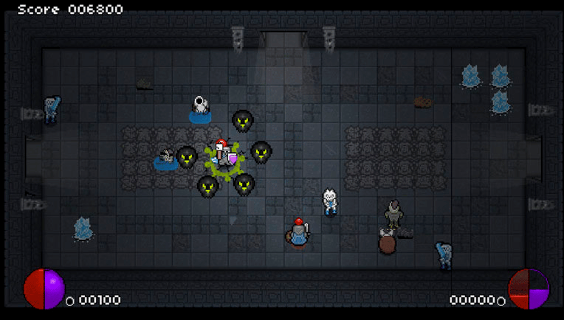 Bit Dungeon+ screenshot