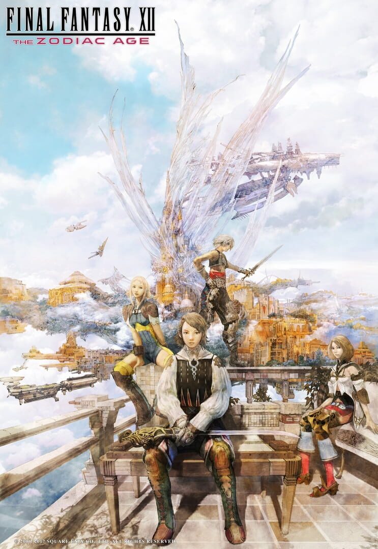 Arte - Final Fantasy XII: The Zodiac Age