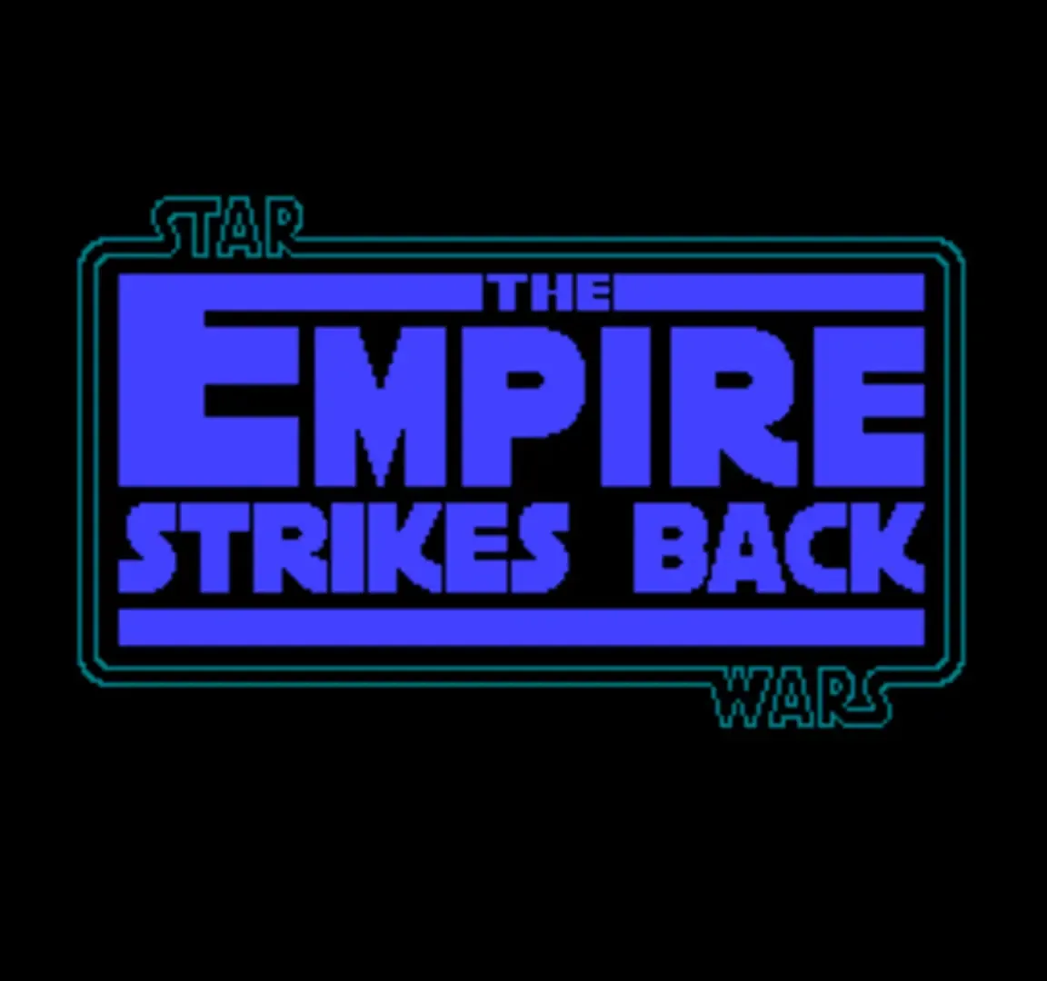 Captura de pantalla - Star Wars: The Empire Strikes Back