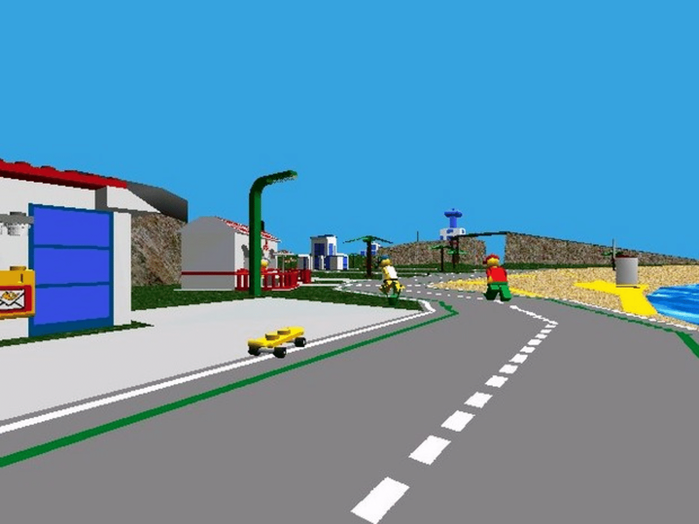 LEGO Island screenshot