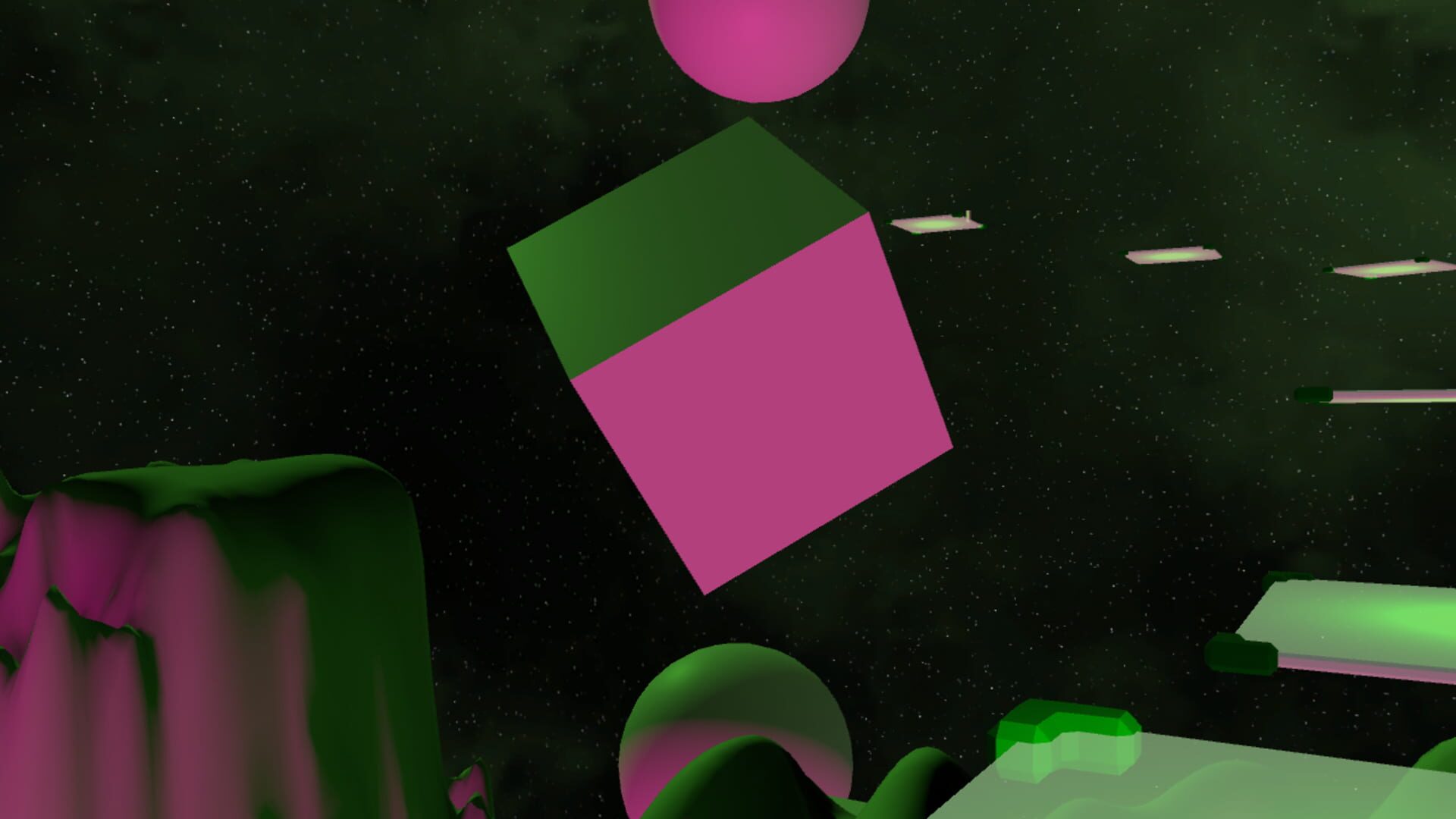 Aleph Null - Screenshot