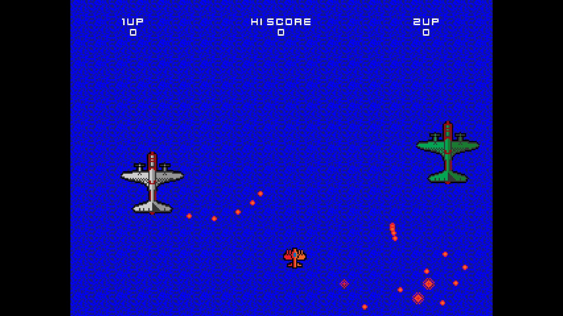 Tiger Fighter 1931 - Screenshot