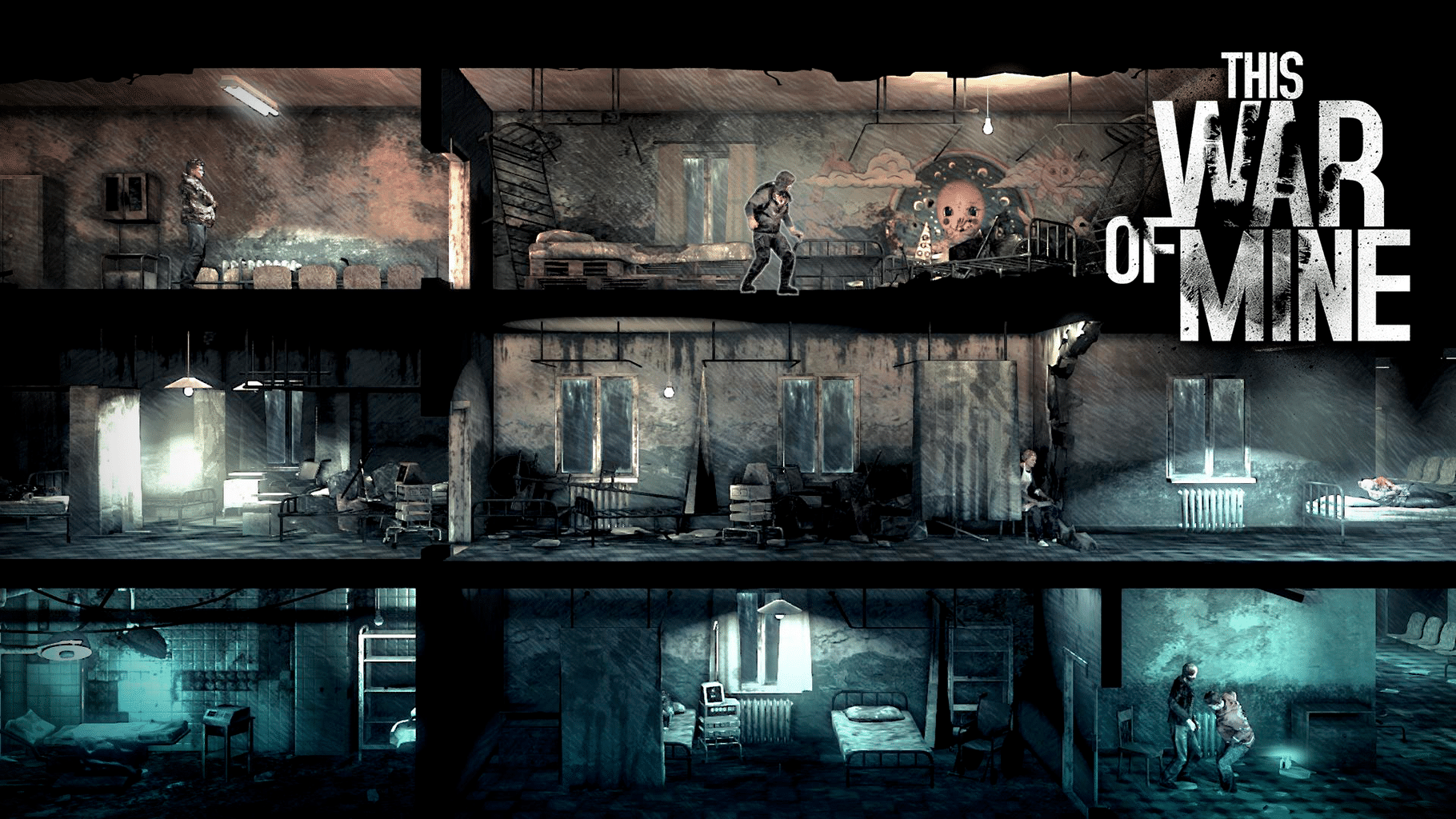 This War of Mine: War Child Charity screenshot