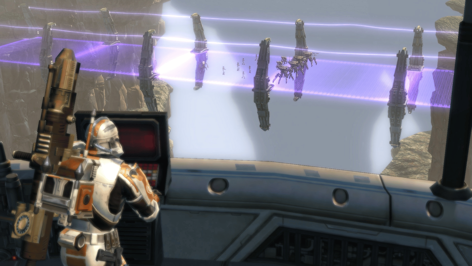 Star Wars: The Old Republic - Rise of the Hutt Cartel screenshot