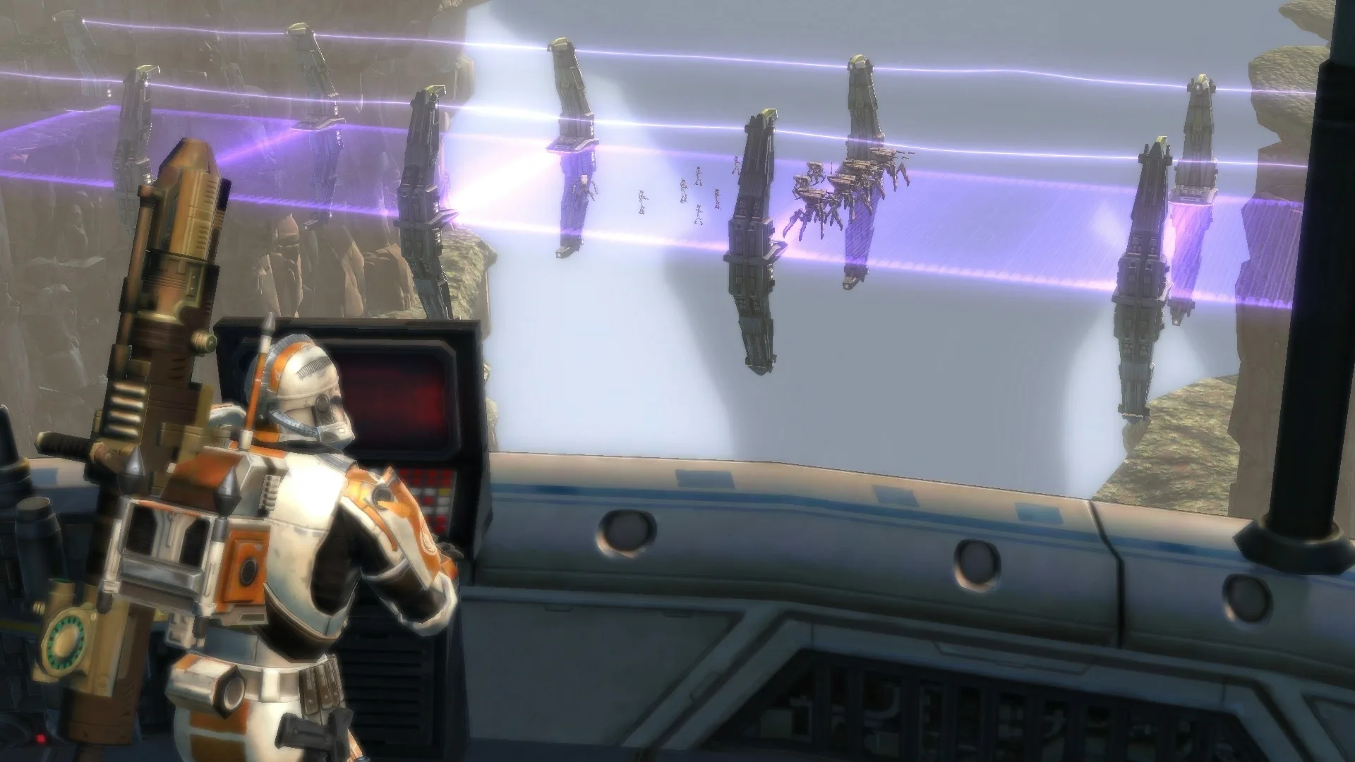 Captura de pantalla - Star Wars: The Old Republic - Rise of the Hutt Cartel