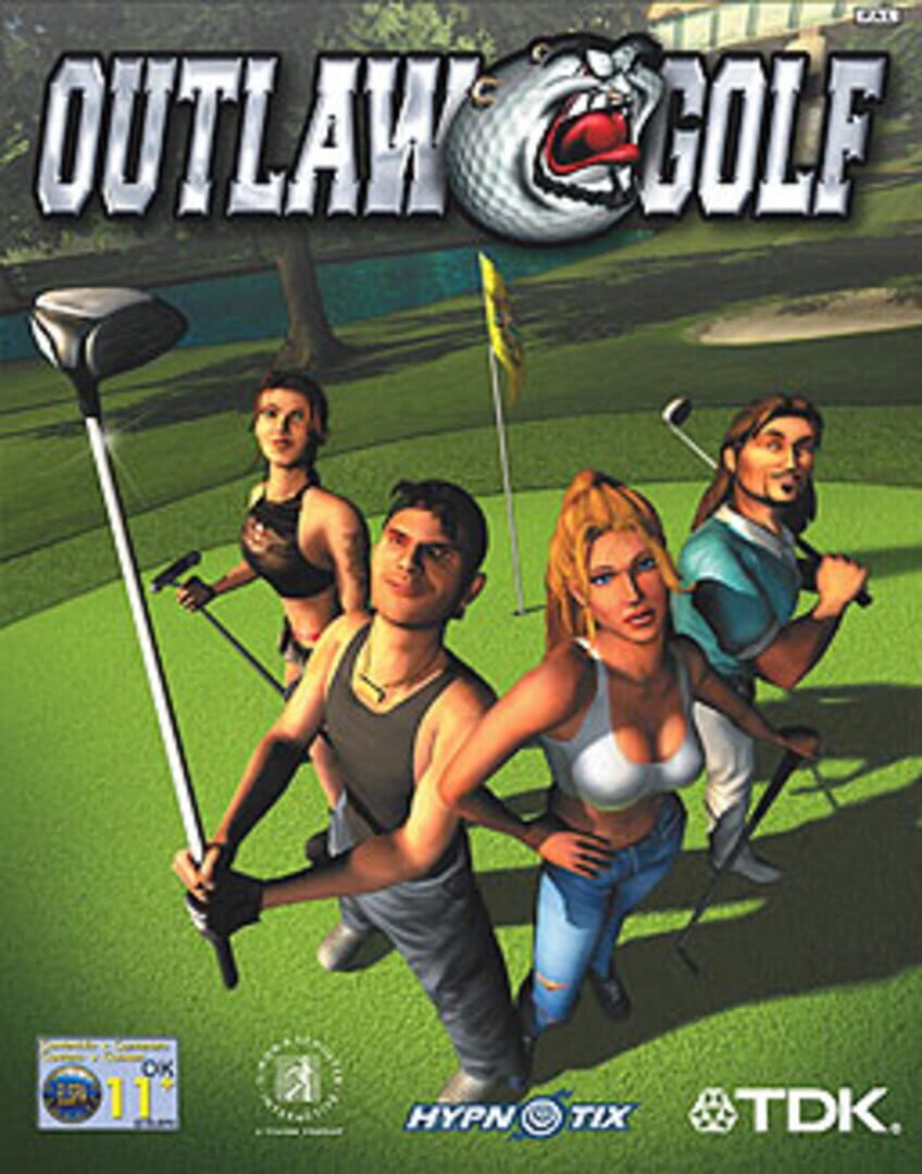 Outlaw Golf (2002)