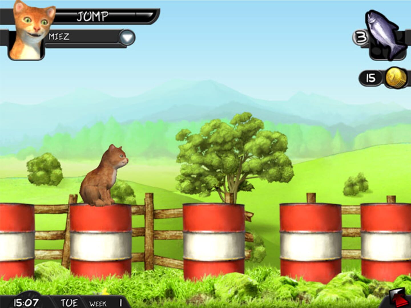 Fetch It Again - Screenshot