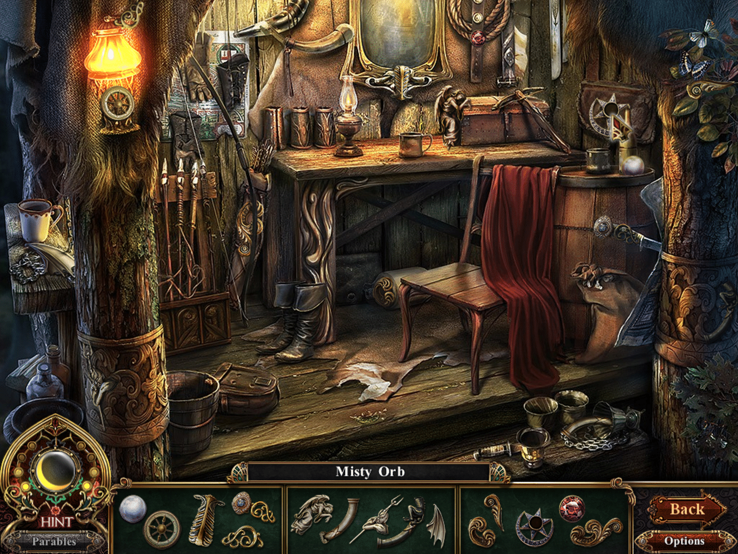 Dark Parables: The Red Riding Hood Sisters - Collector's Edition screenshot