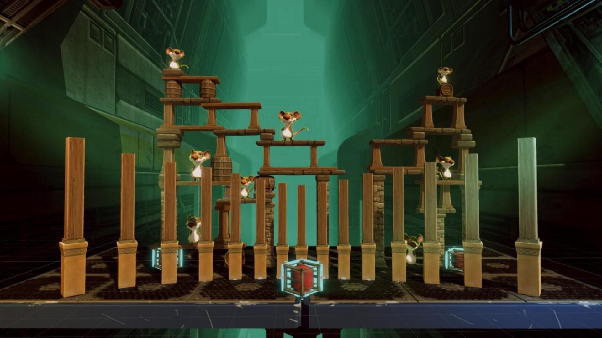 Space Slingshot VR