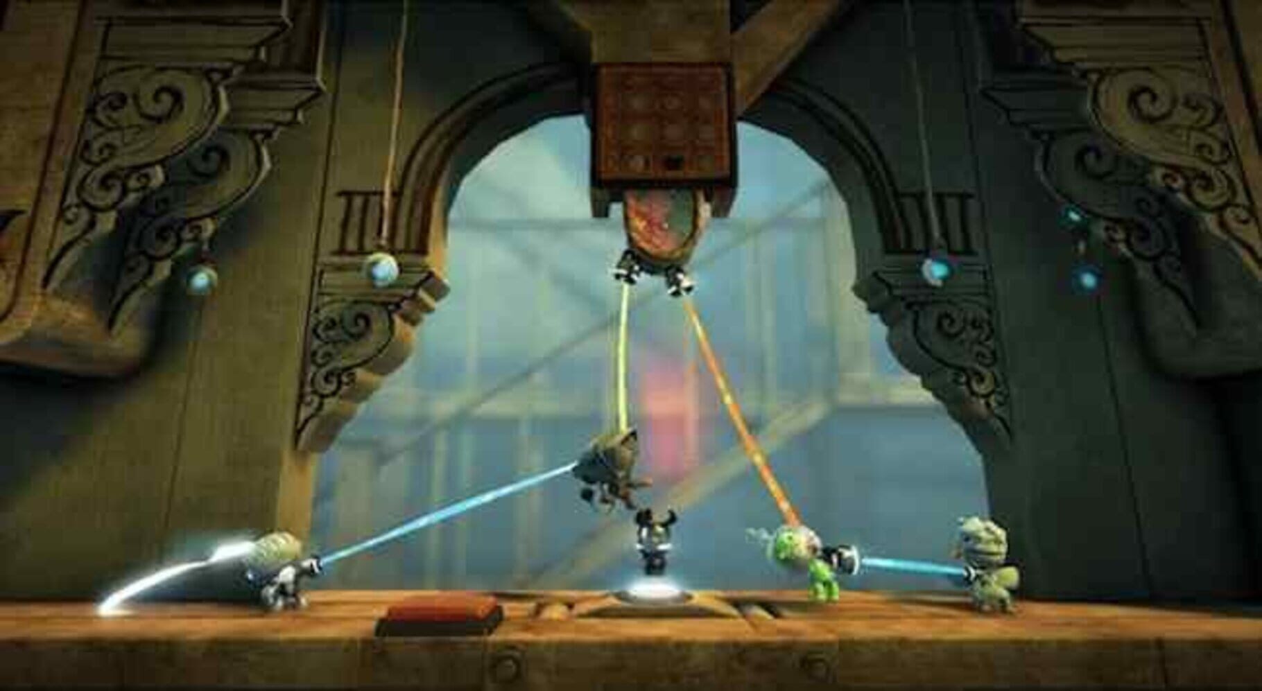 Captura de pantalla - LittleBigPlanet 2: Special Edition