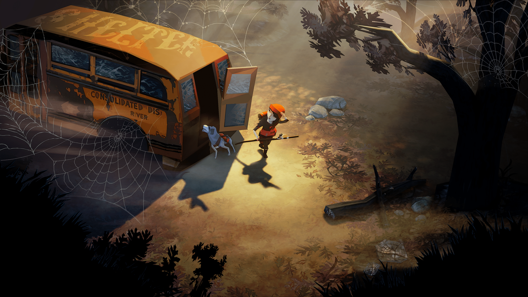 The Flame in the Flood: Complete Edition screenshot