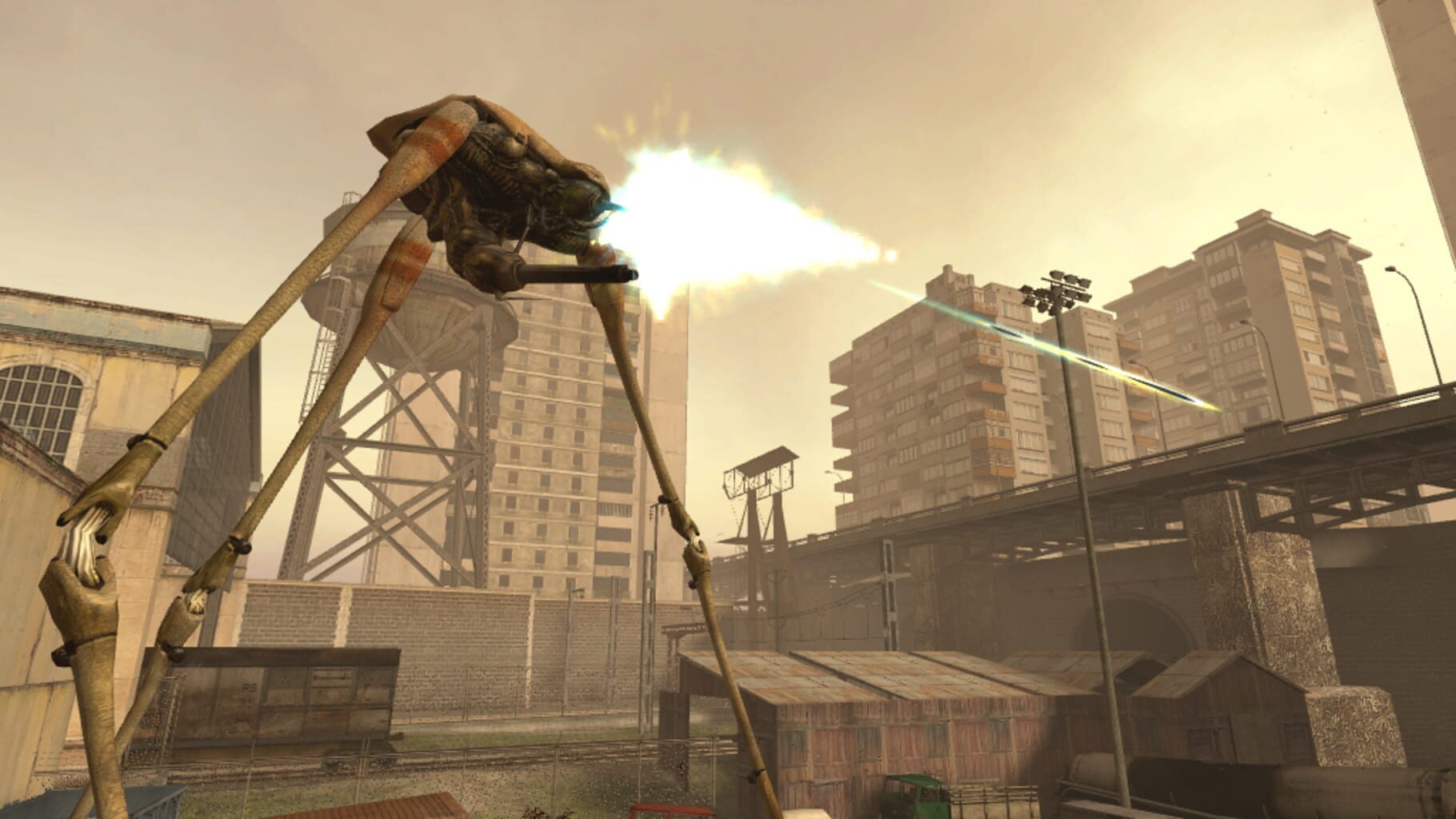 Captura de pantalla - Half-Life 2: Episode One