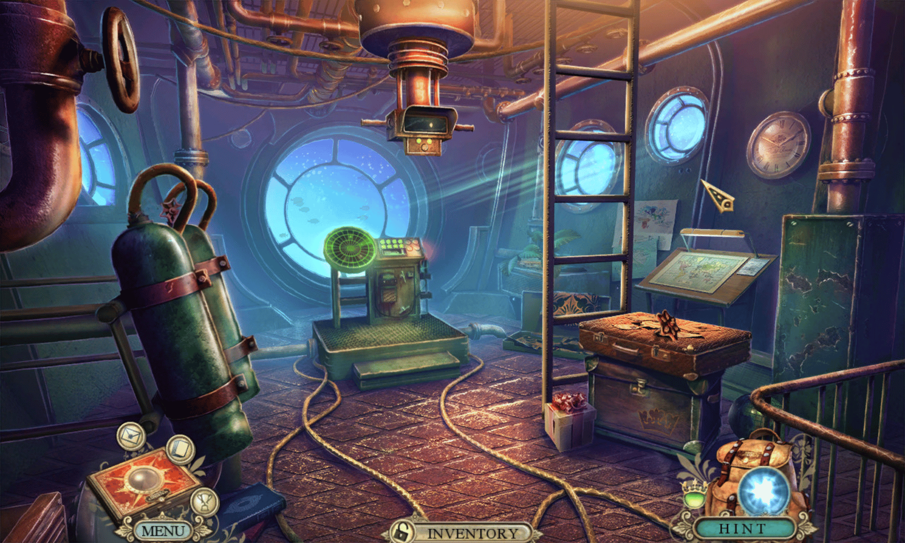 Hidden Expedition: Crown of Solomon - Collector's Edition screenshot