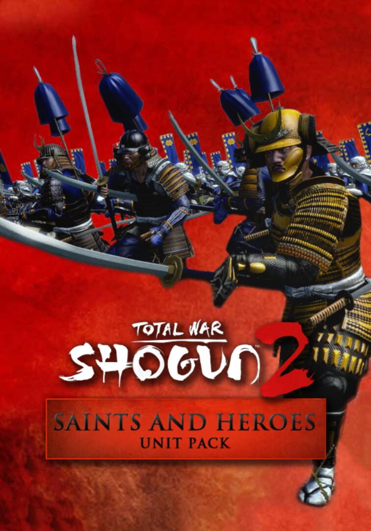 Total War: Shogun 2 - Saints and Heroes Unit Pack