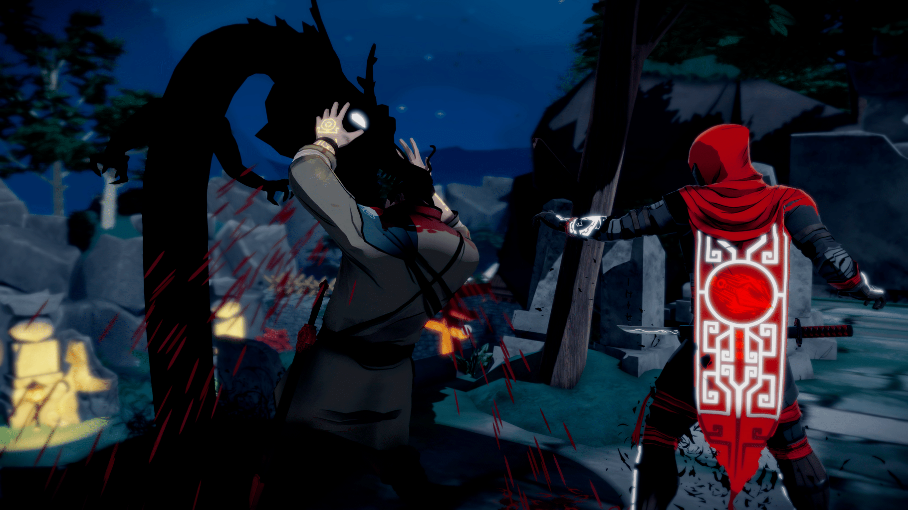 Aragami: Shadow Edition screenshot