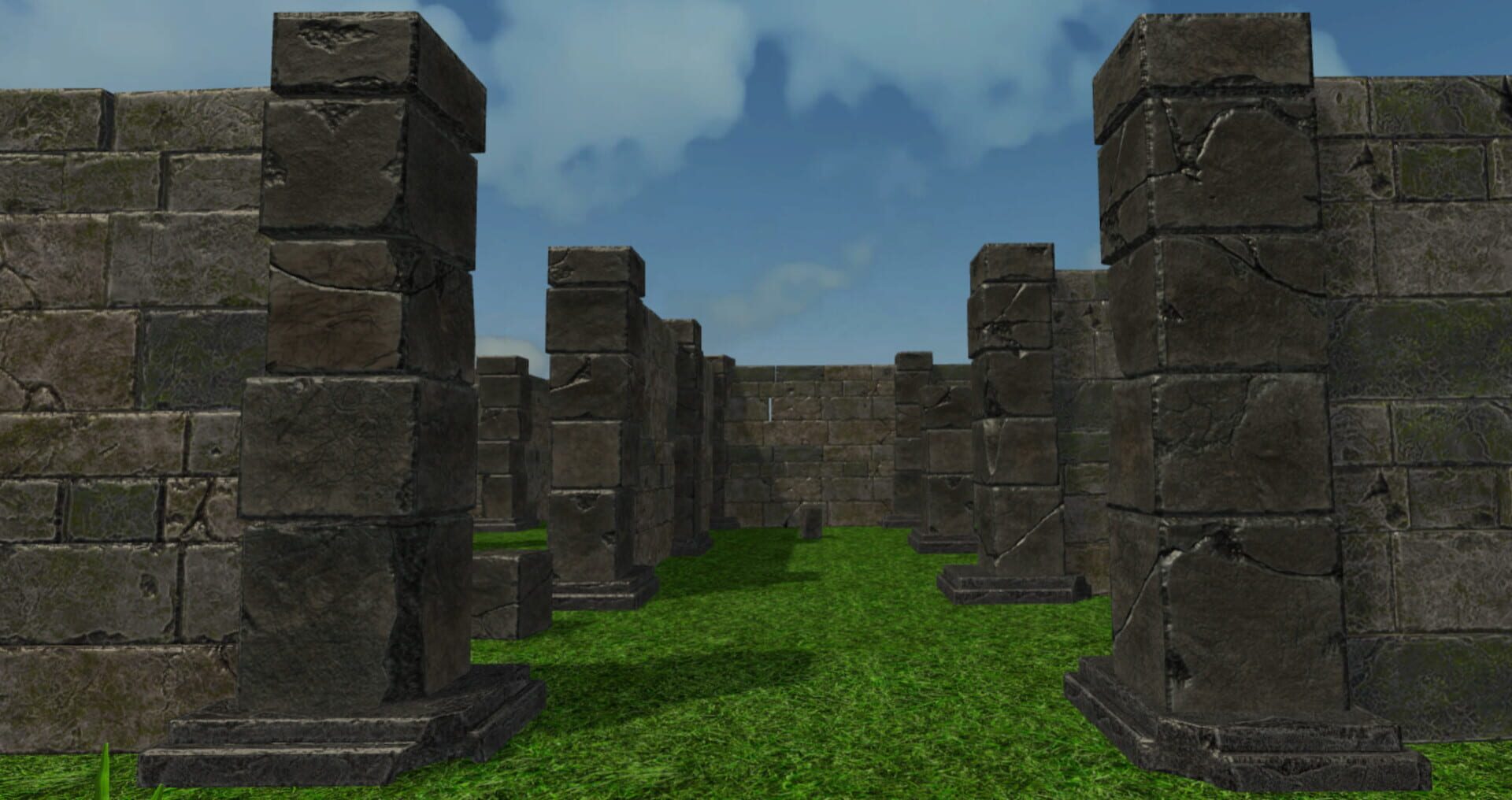 Endless Labyrinth - Screenshot