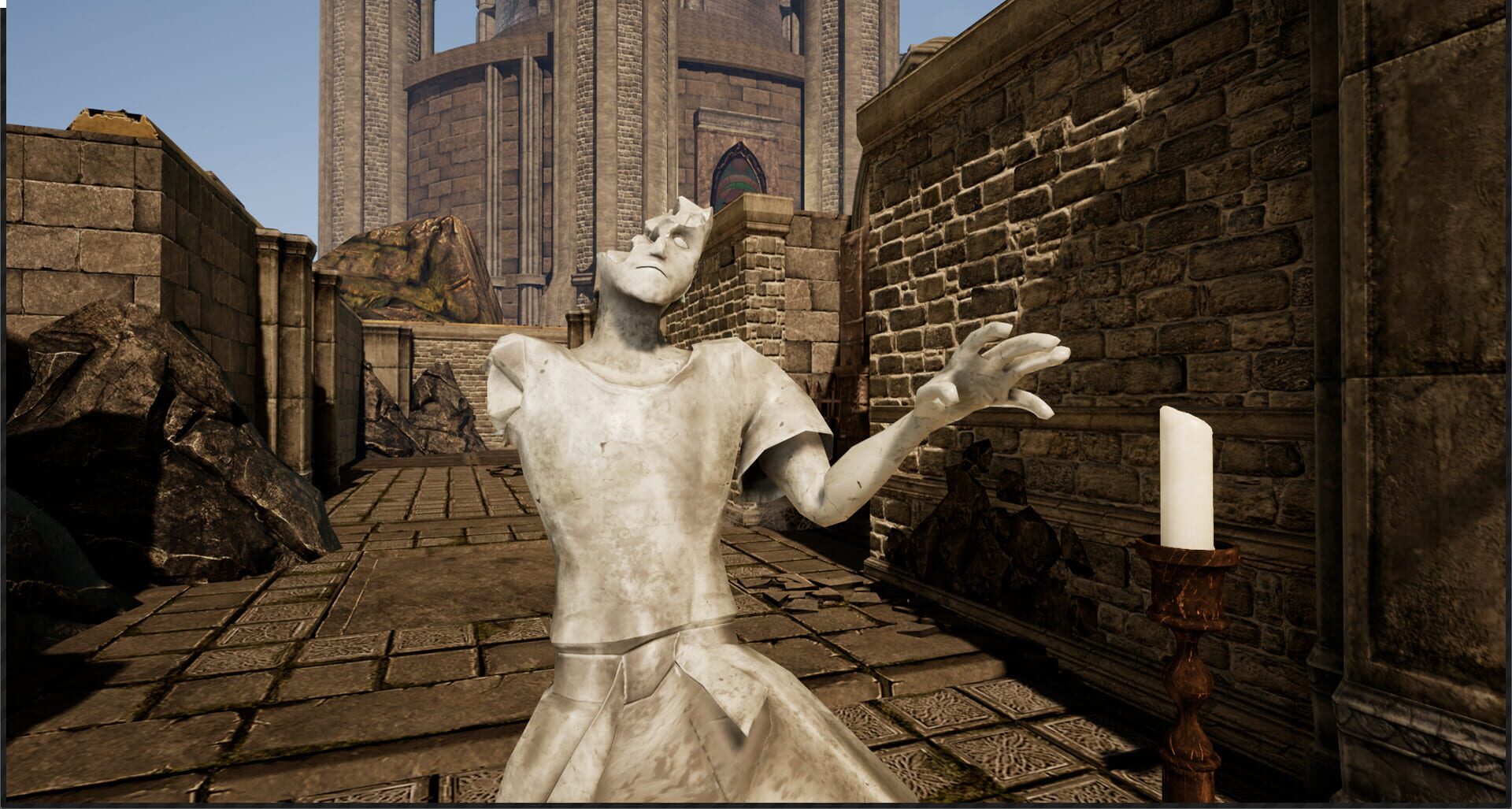 Light of Mine - Screenshot