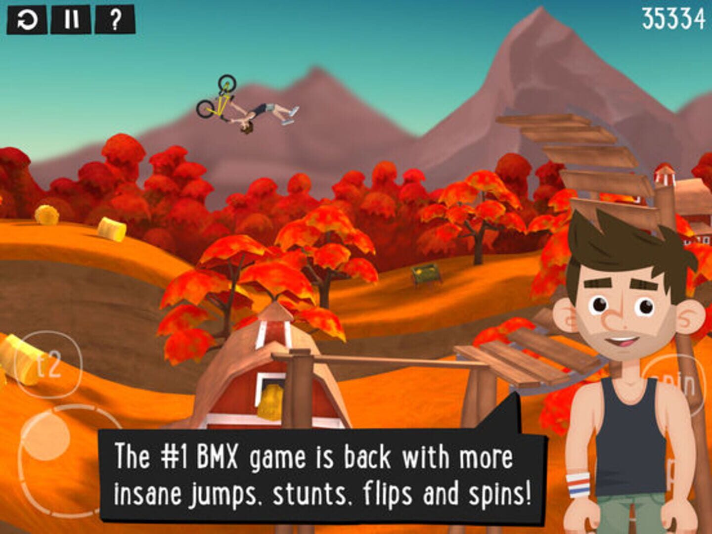 Pumped BMX 2