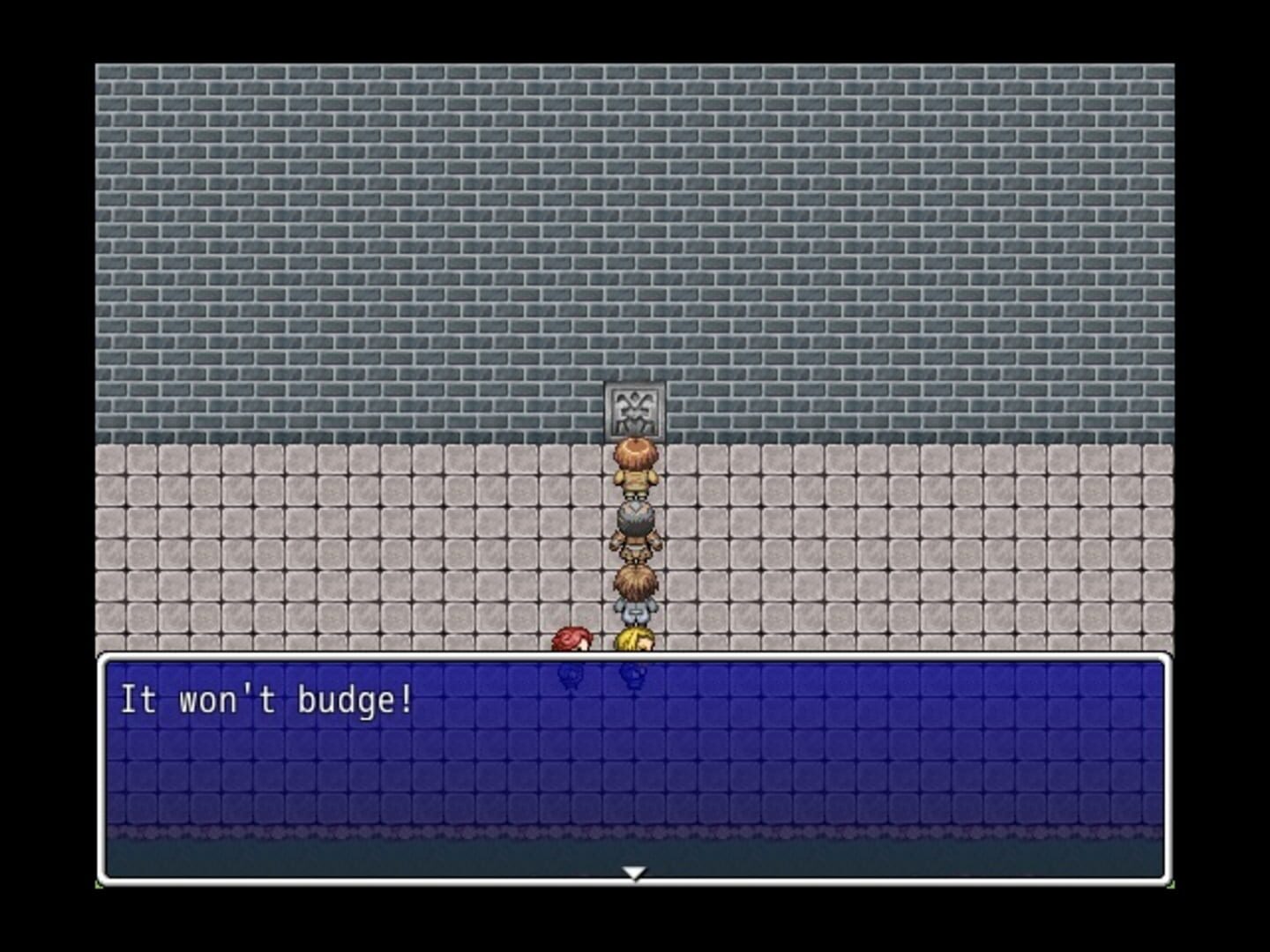 Princess Sahirah is a Spoiled Brat! - Screenshot
