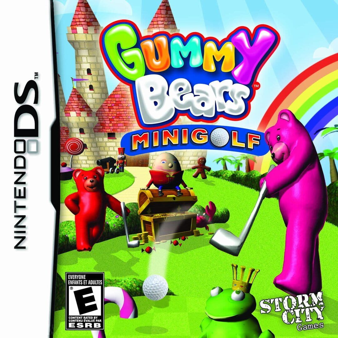 Gummy Bears Minigolf (2010)