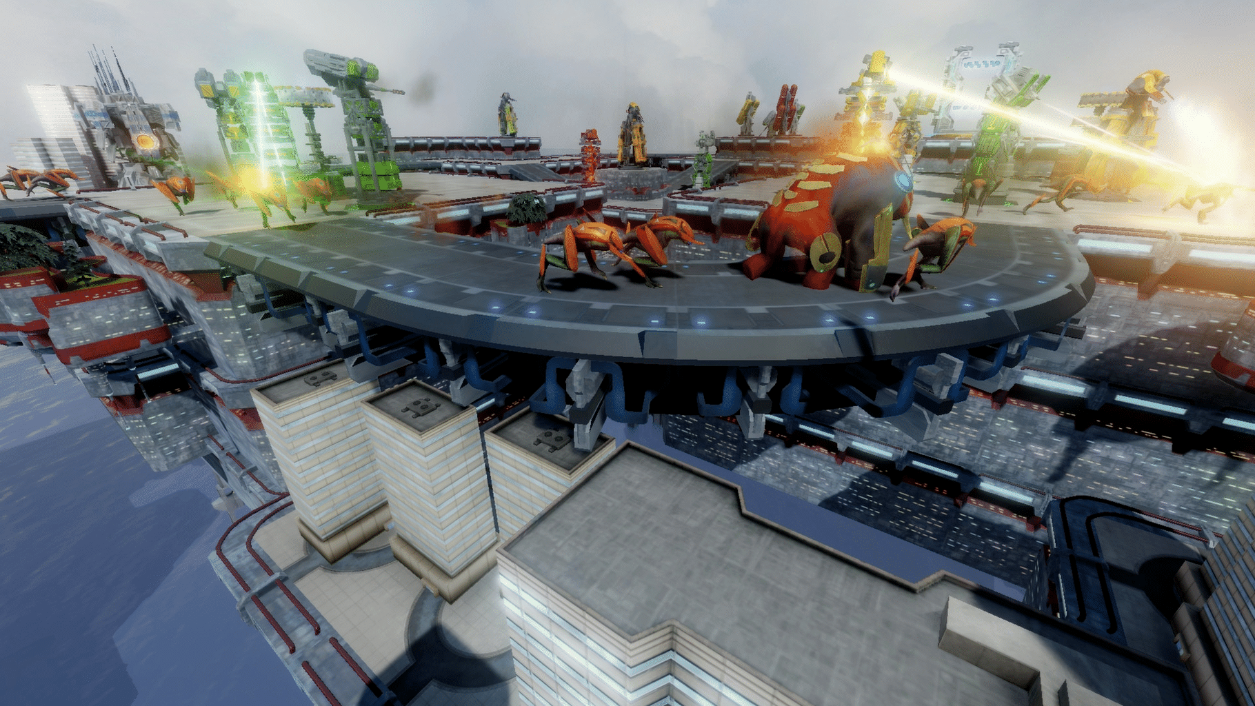 Defense Grid 2 screenshot