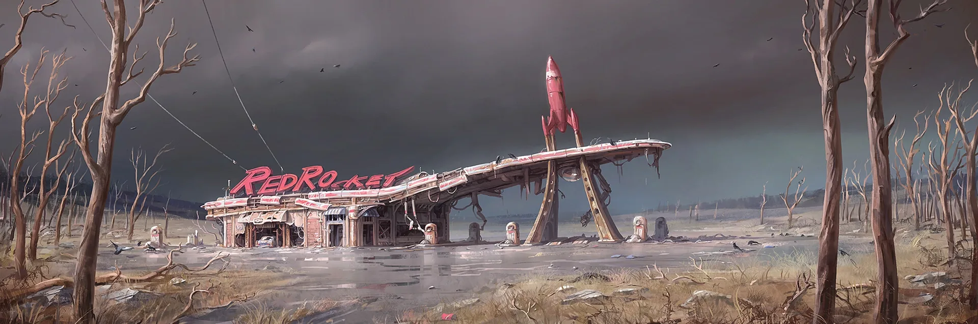 Arte - Fallout 4