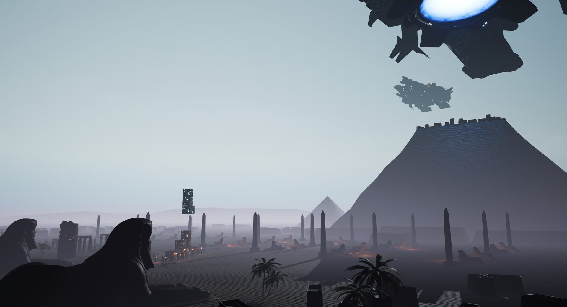 Tesseract VR - Screenshot