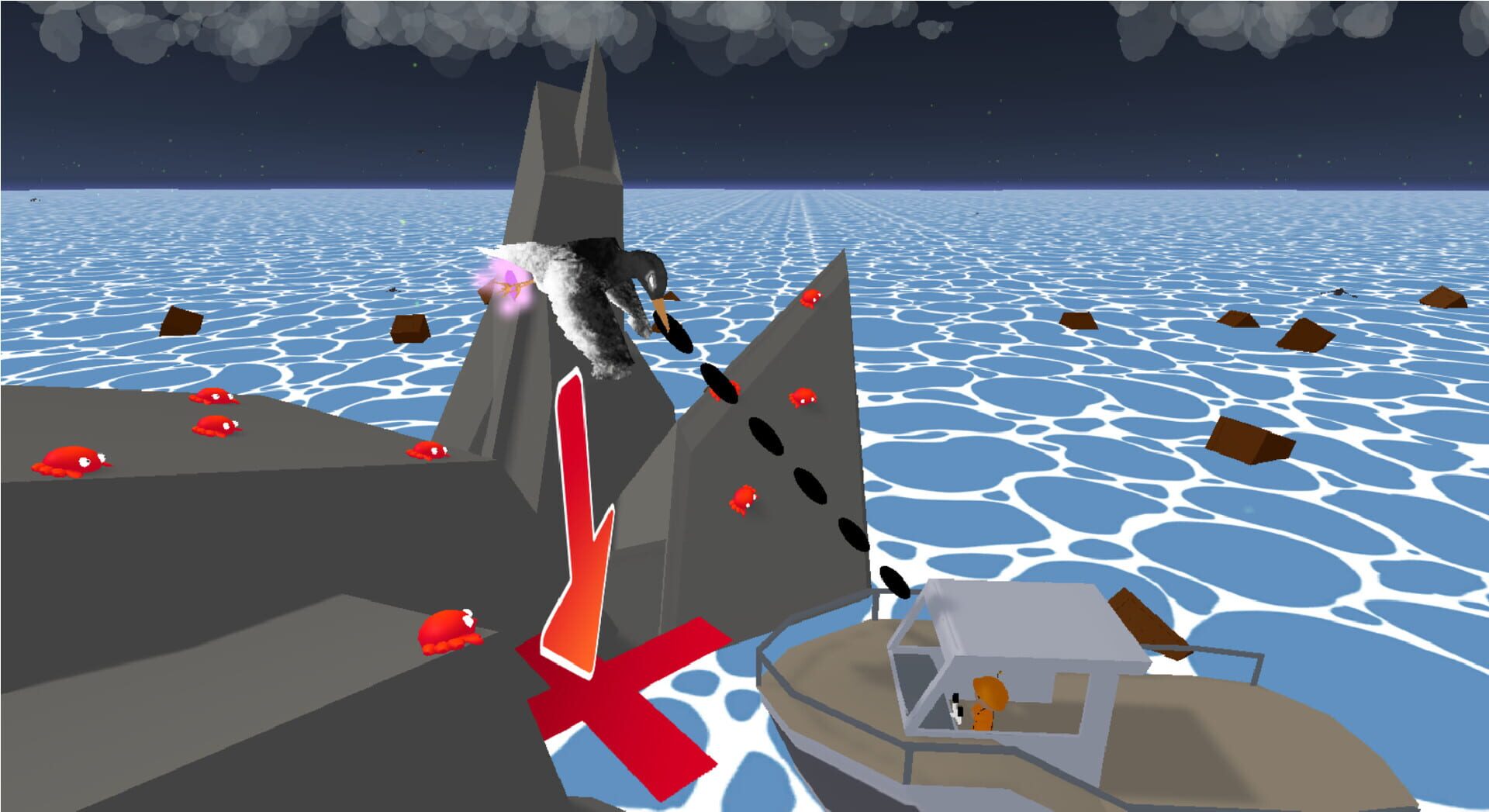 Starless Night - Screenshot